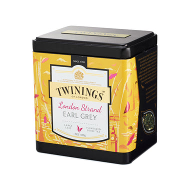Discovery Collection London Strand Earl Grey - 100g Loose Tea